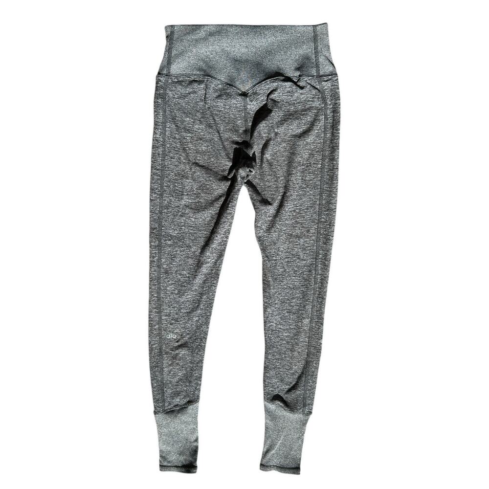 ALO Yoga Gray Leggings